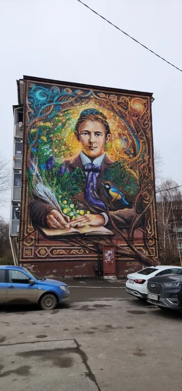 Новая квартира в историческом центре