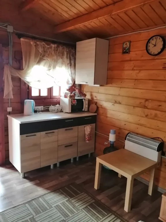 Коттедж на территории частного домовладения