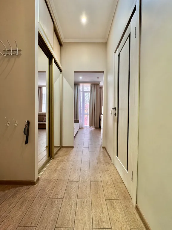 Квартира Квартира Студия у моря — Адлер