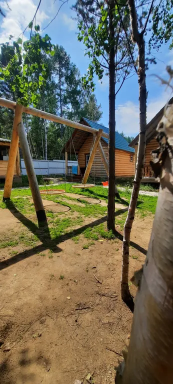 2-комнатный Дом