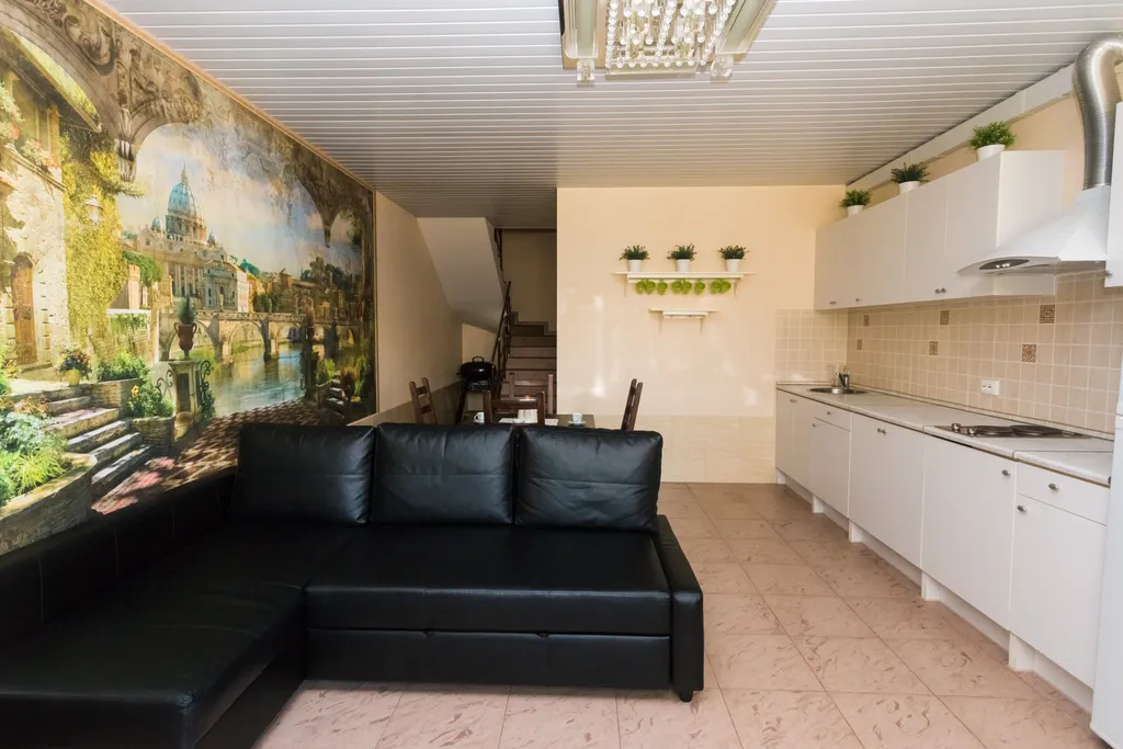 Коттедж Уютный дом — аренда посуточно в Ольгинка