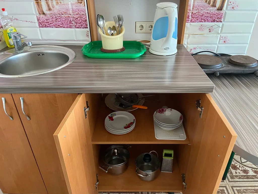 Люкс до 4-х человек 1-2 этажи