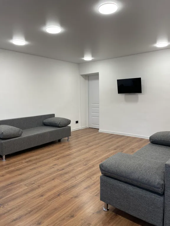 Новые апартаменты в центре города