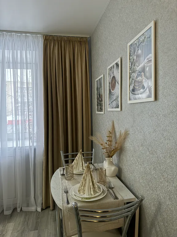 Квартира Очень уютная 2-комнатная квартира у музея Боевой Славы — Ярославль