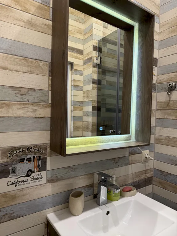 Квартира Квартира Студия с отдельным входом в ЖК Лазурный — Геленджик