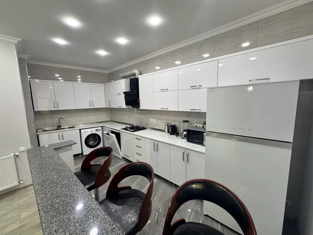 Central accommodation vip resort