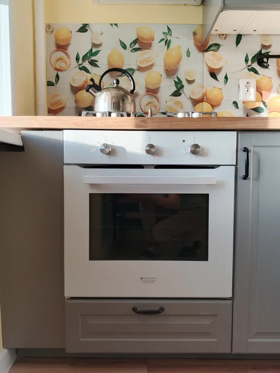 Квартира Квартира Теплая и светлая двушка для семьи — Ярославль