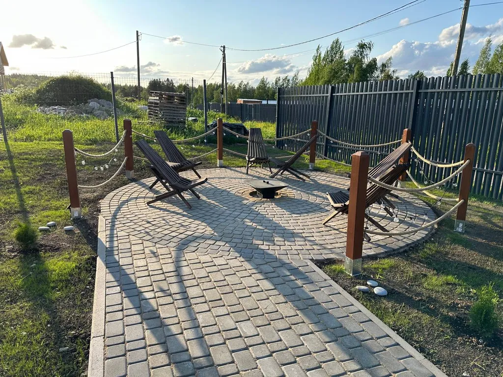 Уютный новый дом Твоя Хвоя