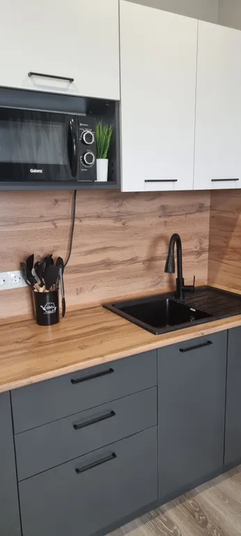 Уютная квартира с видом на парк