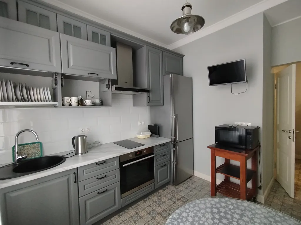 Уютная квартира в центре