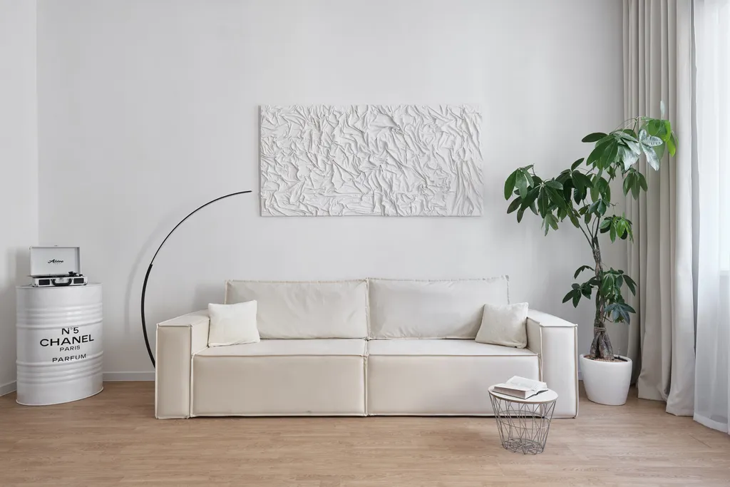 Квартира Просторная светлая квартира на Австрийской площади — Санкт-Петербург