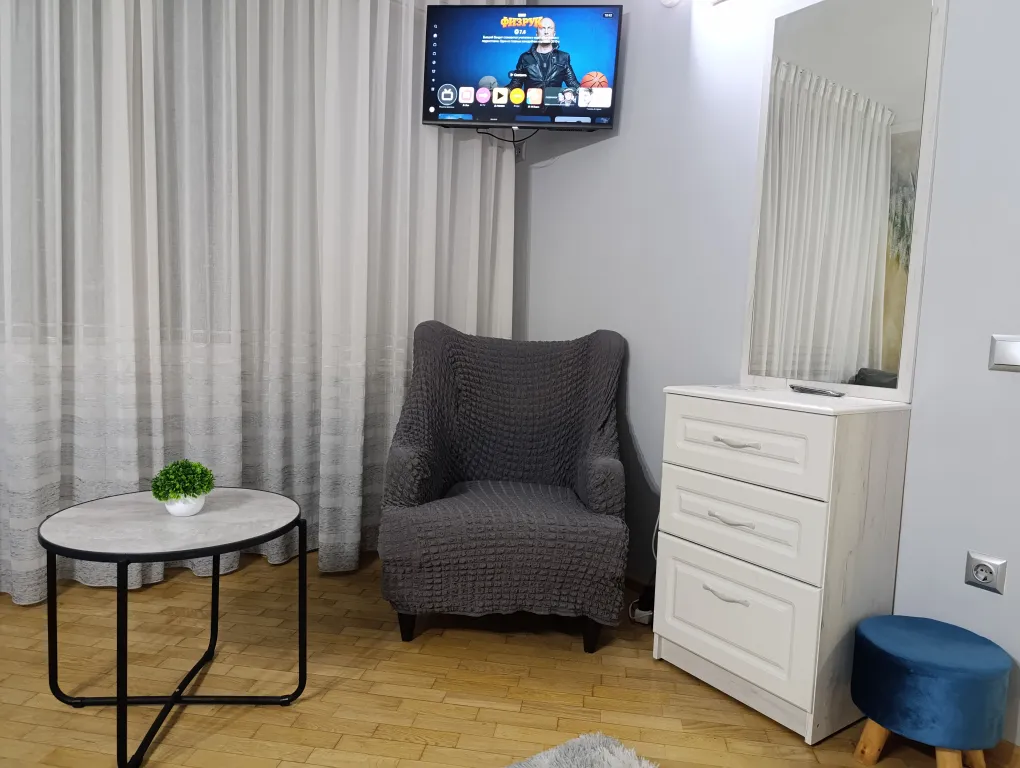 Квартира с красивым видом