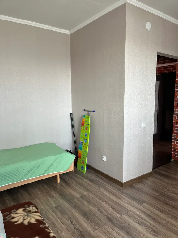 Уютная 1-комнатная квартира в новостройке с хорошим ремонтом