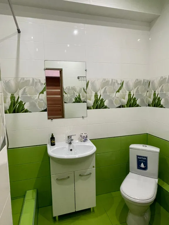 Уютная квартира у моря