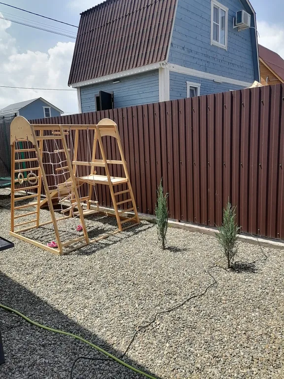 Домик на берегу Азовского моря