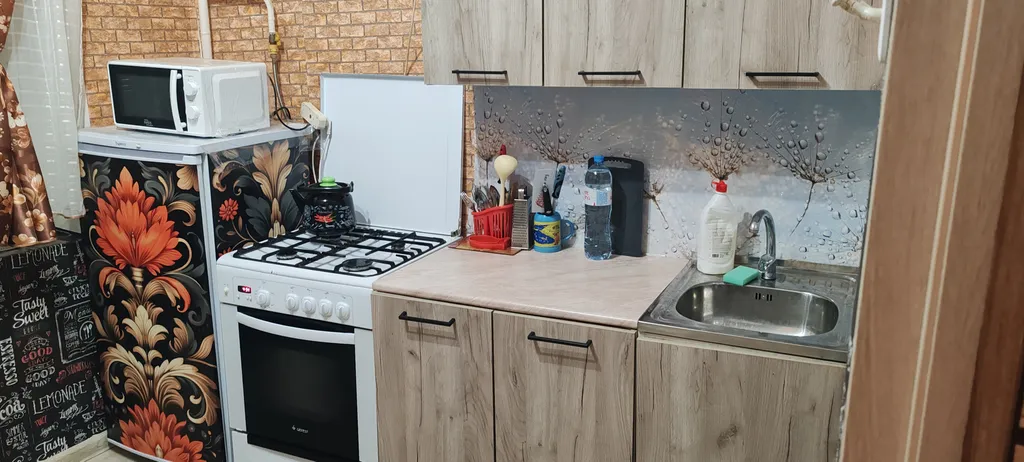 2-комнатная Квартира