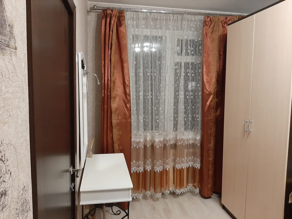 Квартира Уютная квартира у метро Народное ополчение — Москва
