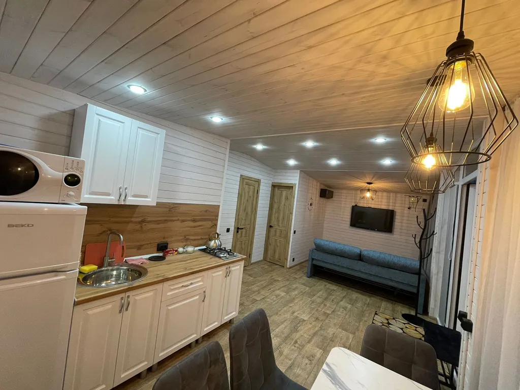 Гостевой дом На горе