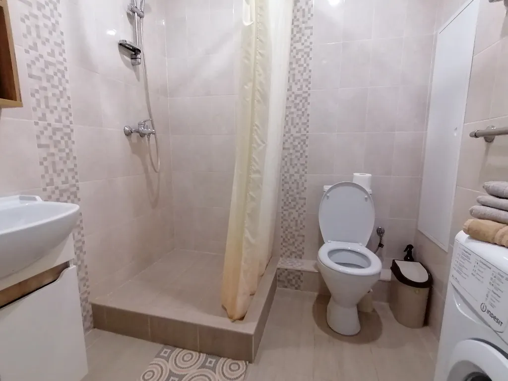 Квартира Уютная 1-к квартира у Лебединого озера — Горячий Ключ