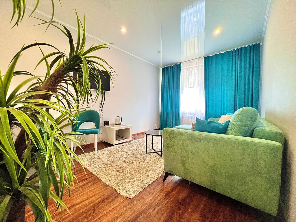 2-комнатная Квартира