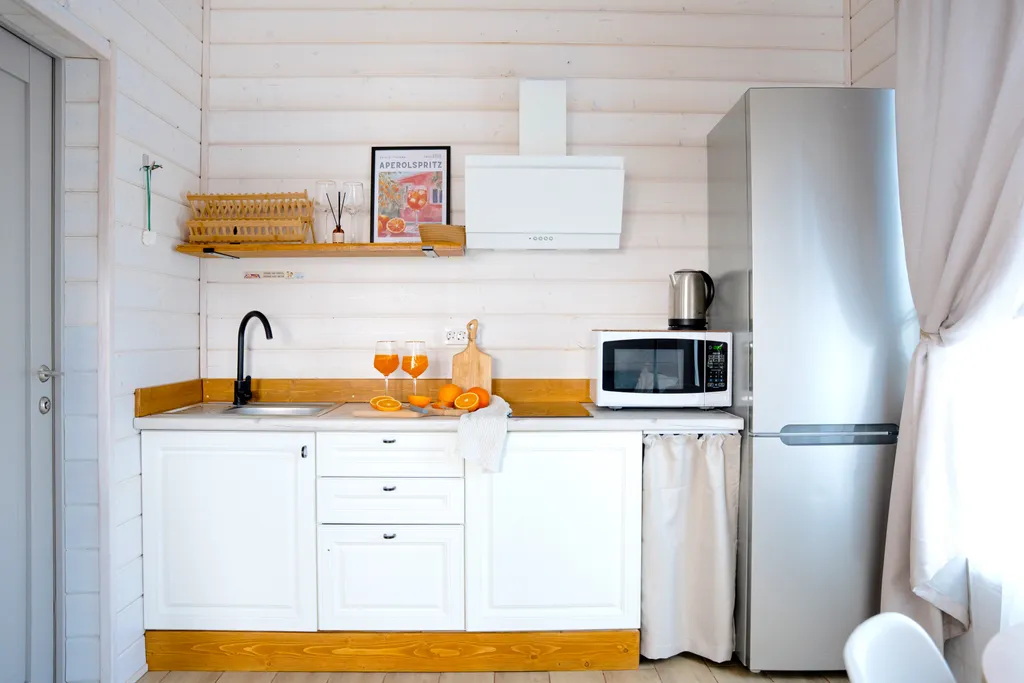 Уютный дом с баней и с банным чаном