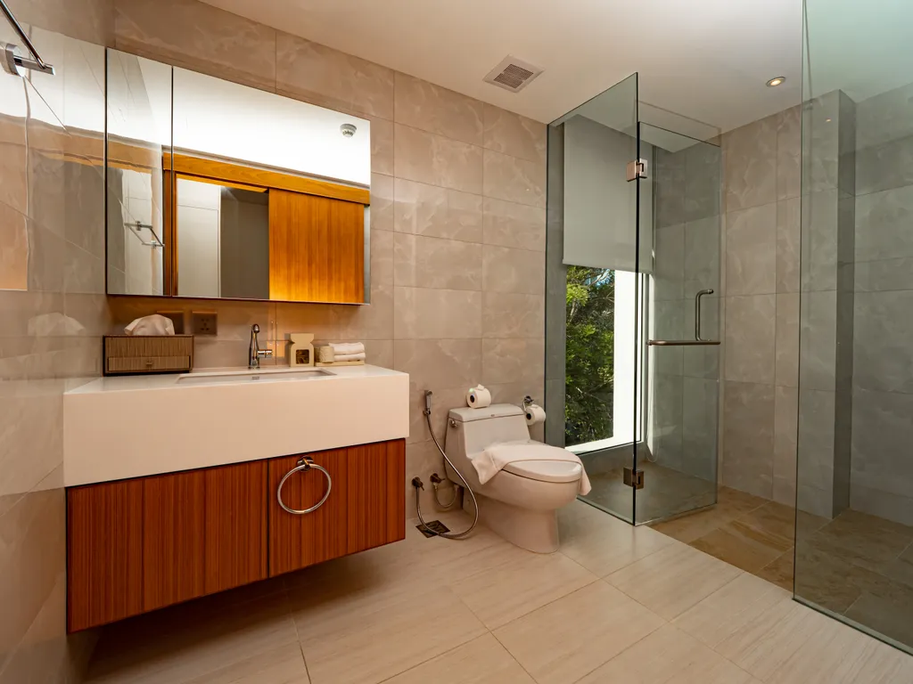 Квартира Прекрасные апартаменты с бассейном в Angsana — Пхукет