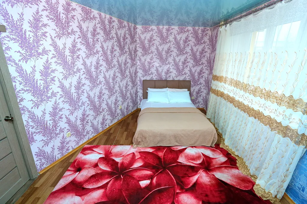 Квартира Квартира у Академии МВД — Омск