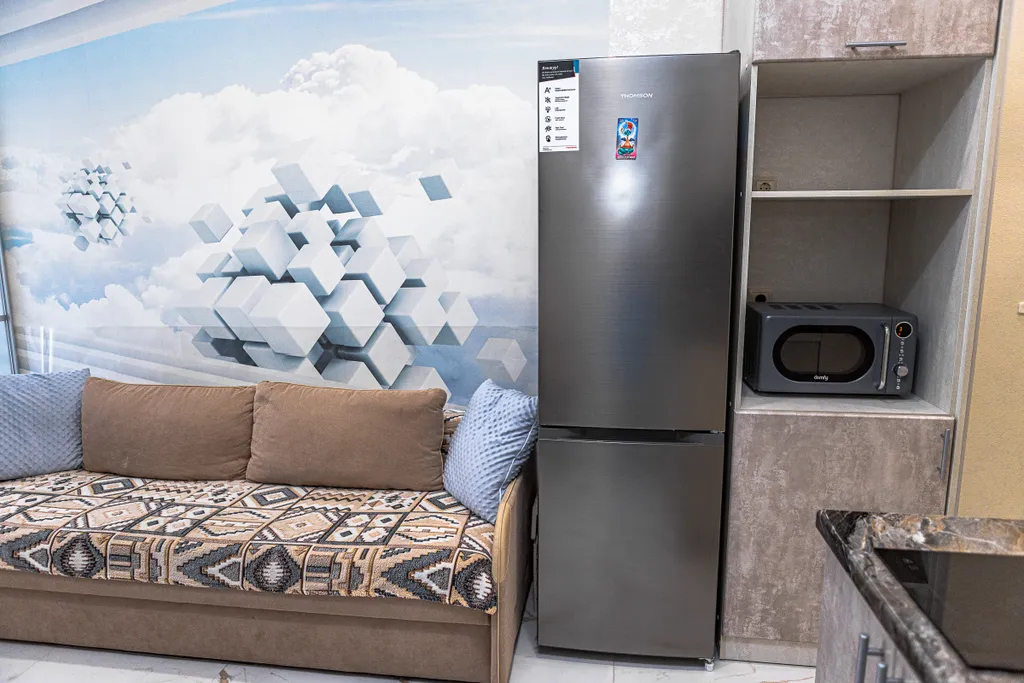 Apartment в ЖК Аллея Парк