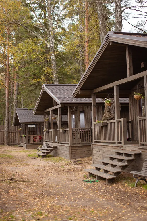 Коттедж Домик у моря 5 — Лебяжье