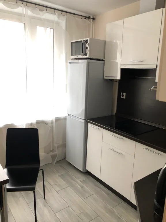 Квартира 1-комнатная Квартира — Москва