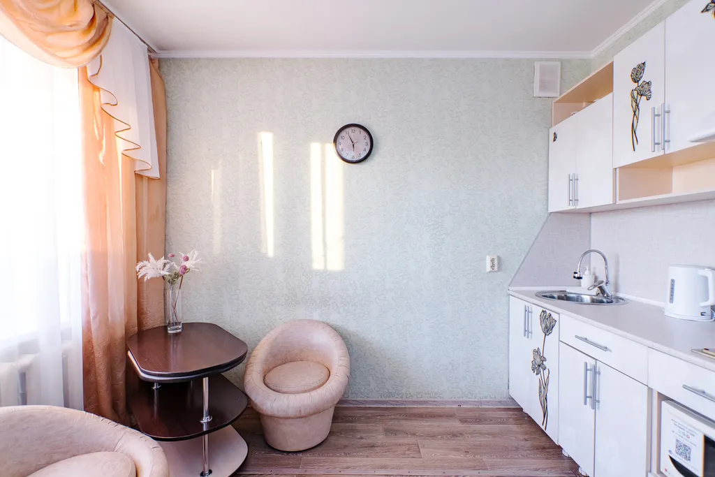 Чистая уютная студия в центре