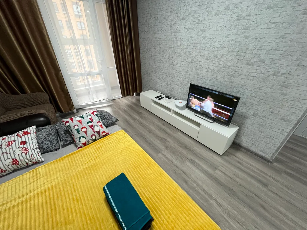 Уютная квартира