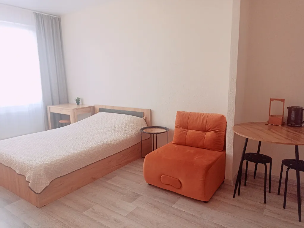 Евро 2-комнатная квартира в ЖК Погода