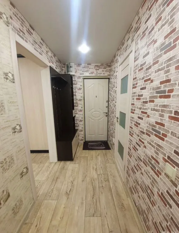 Уютная однокомнатная квартира