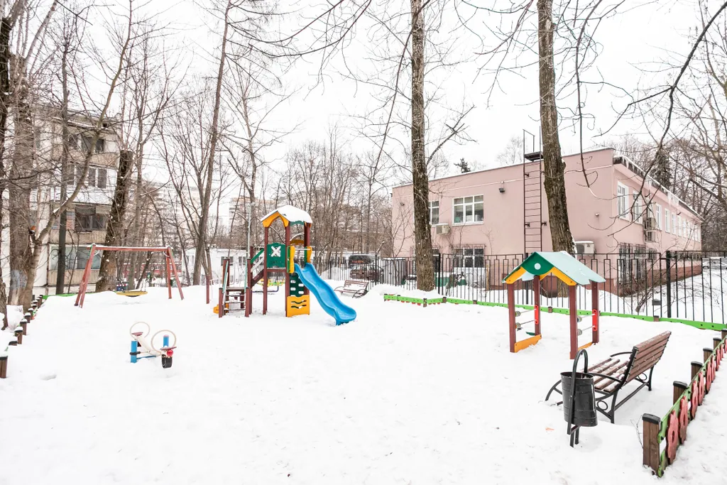 Квартира Уютная квартира у Профсоюзной — Москва
