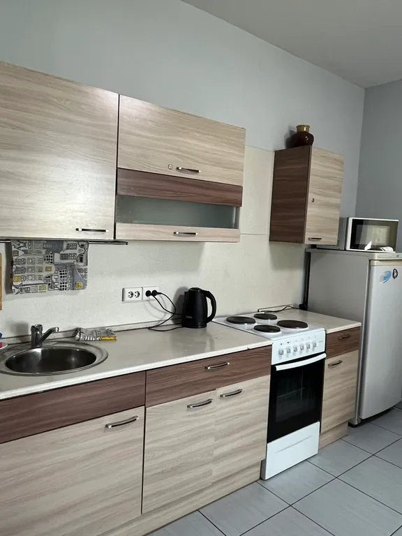 Уютная квартира на высоком этаже с видом на реку