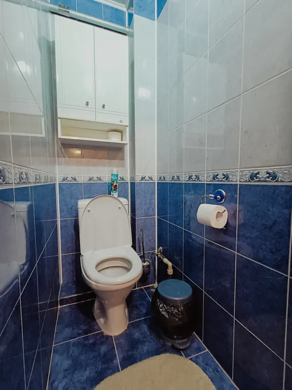 3-комнатная Квартира