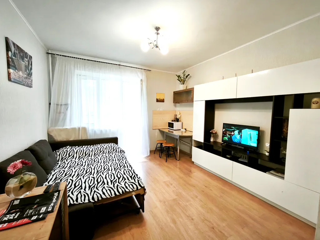 Квартира Чистая, уютная и комфортная студия в Мисайлово — Мисайлово