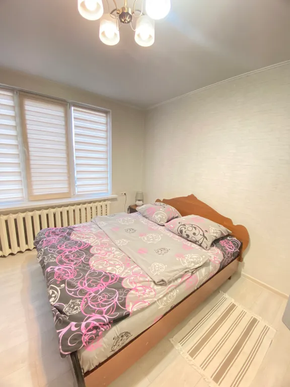 Квартира двухкомнатная