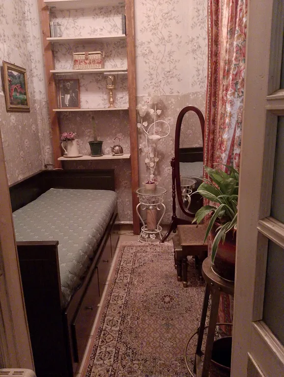 Квартира Евроквартира — Санкт-Петербург