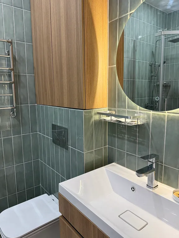 Уютная квартира ЖК Яблоневый