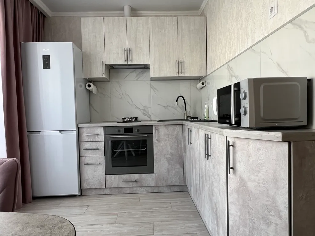 Уютная квартира