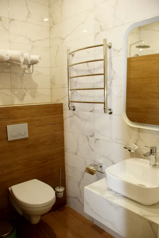 Квартира Однокомнатные апартаменты в центре города — Анапа