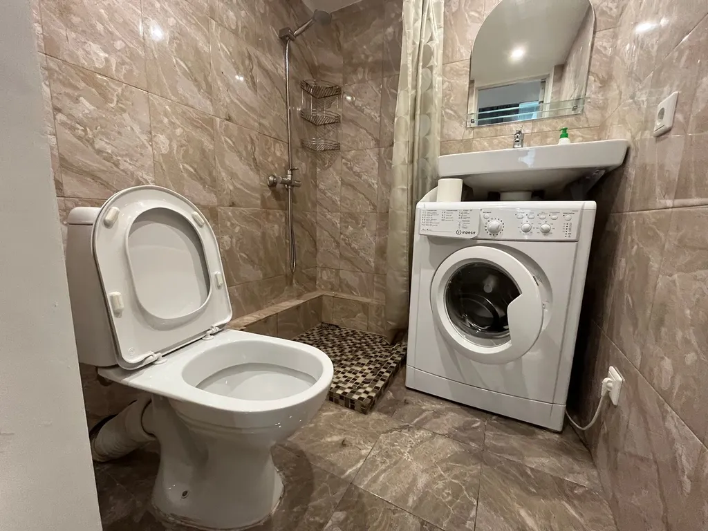 Уютная студия с бесконтактным заселением