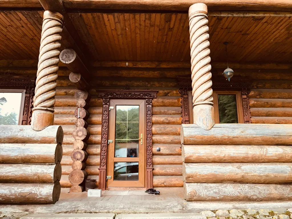 Коттедж Уютный экодом — Горки-10