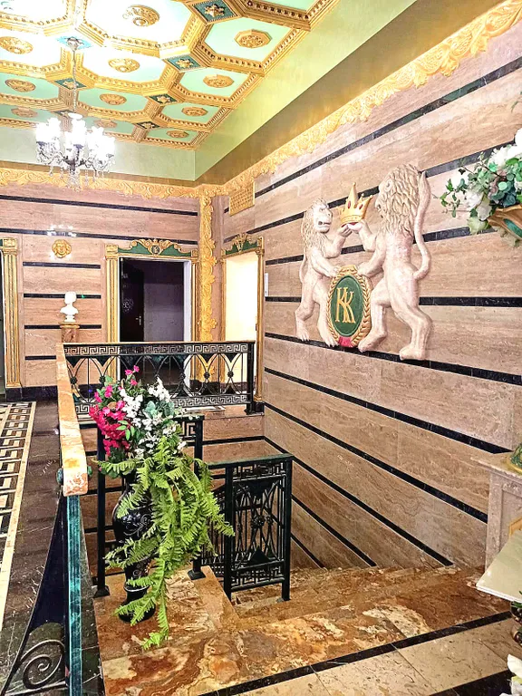 Квартира Квартира в элитном ЖК Корона — Адлер