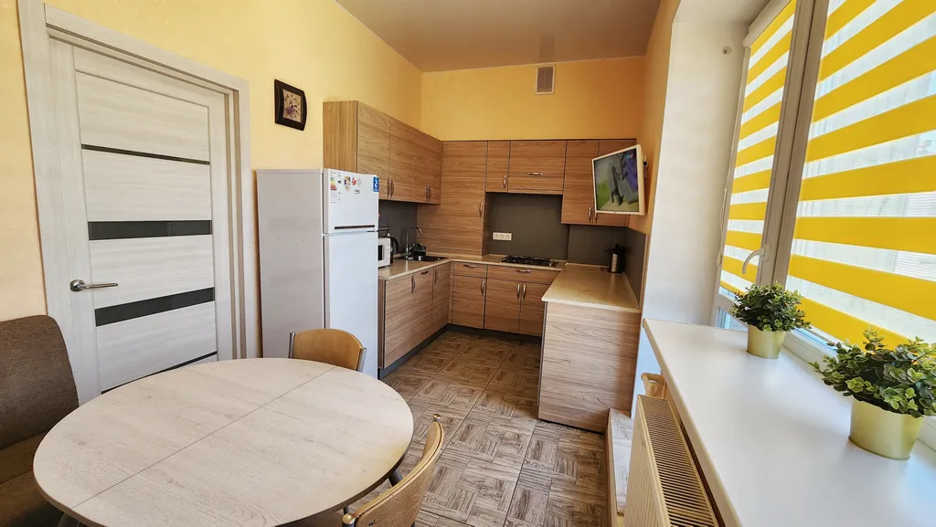 Квартира Уютная двухкомнатная квартира в центре города — Великий Новгород