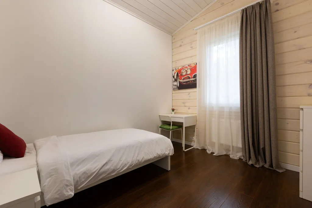 Дом 110m2 — чан, кухня, Wi-Fi
