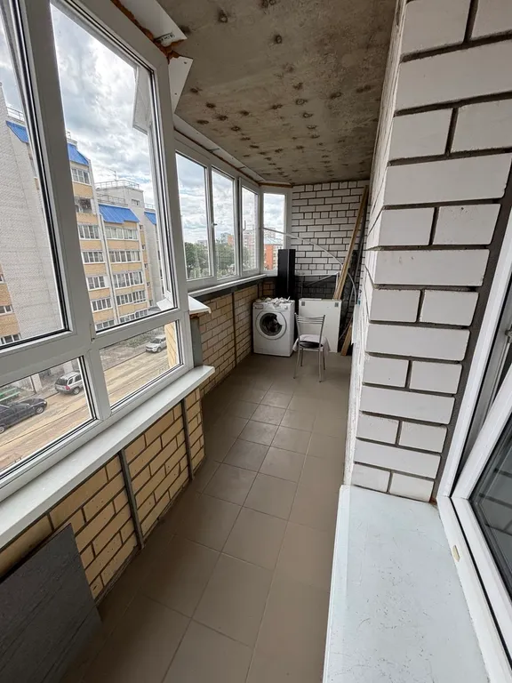 Однокомнатная квартира недалеко от центра