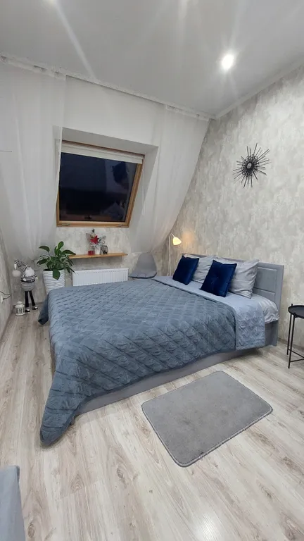 Уютная и светлая квартира в новом доме 2020 года